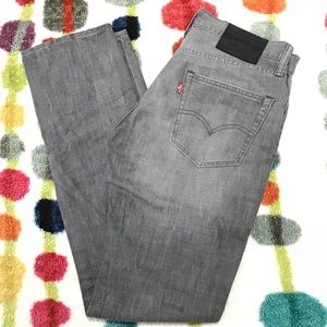 Men’s Levi’s 511 Jeans Waist: 32 Length: 34